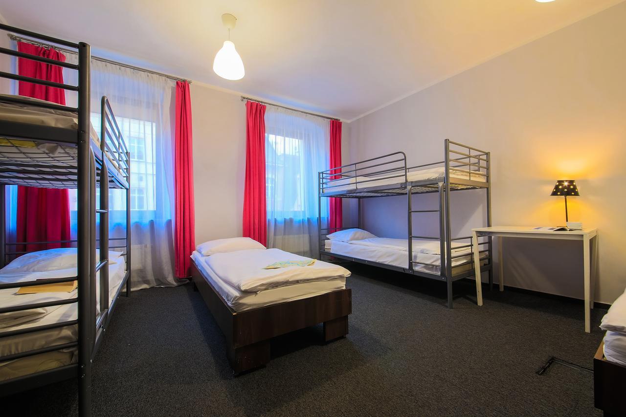 Glow Hostel วรอตซวาฟ ห้อง รูปภาพ
